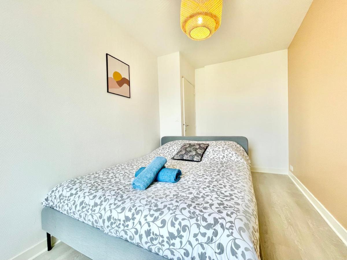 Brest - Le Gestin - Appartements - Lumineux - Tout Confort - Fibre Internet المظهر الخارجي الصورة