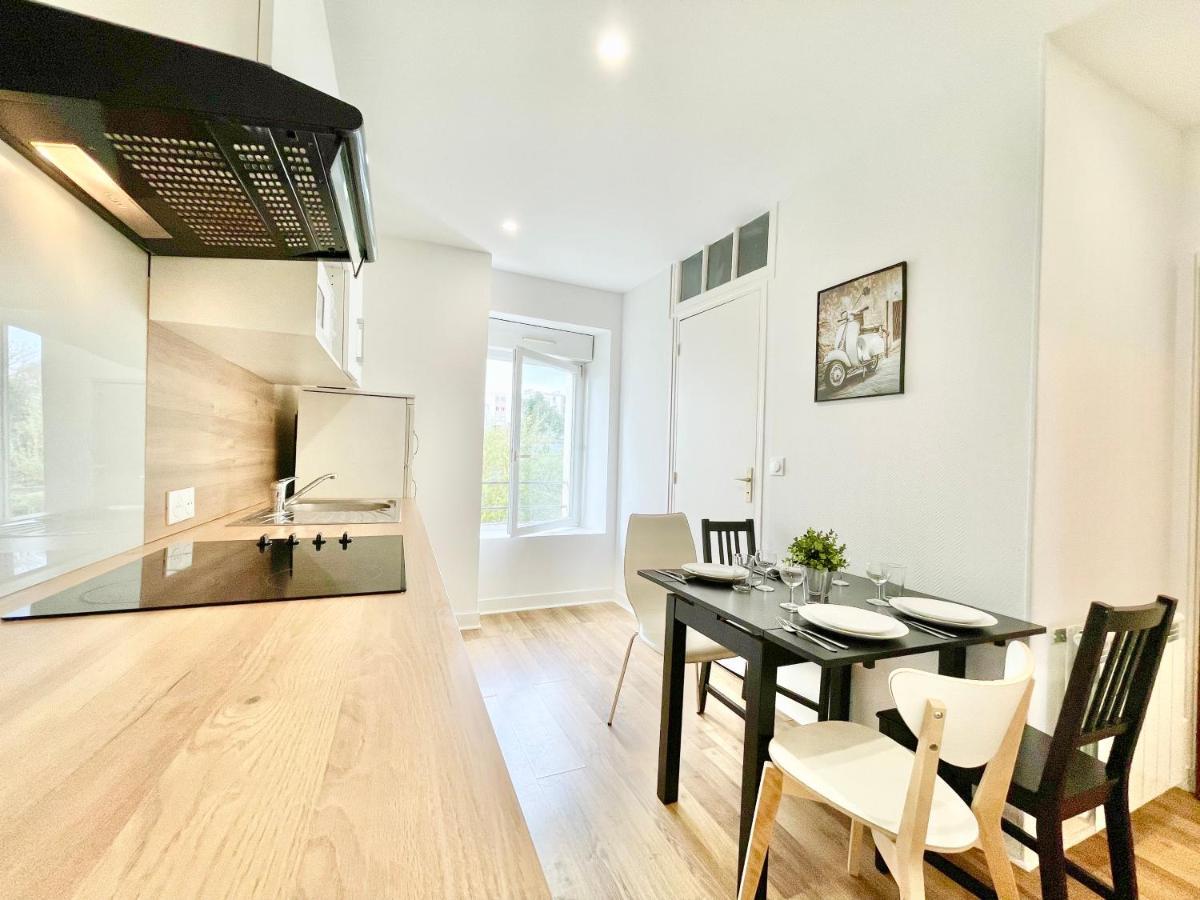 Brest - Le Gestin - Appartements - Lumineux - Tout Confort - Fibre Internet المظهر الخارجي الصورة