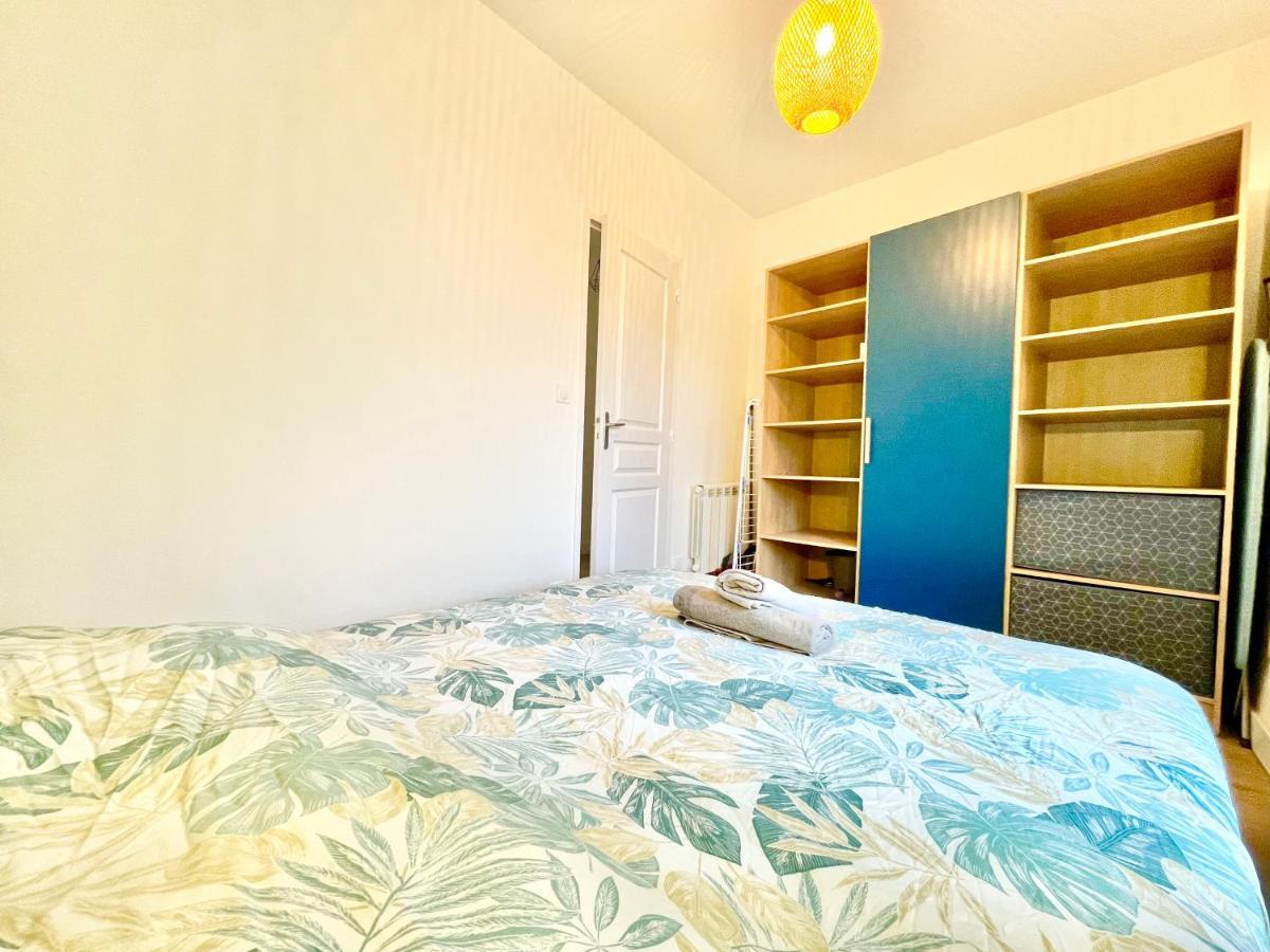 Brest - Le Gestin - Appartements - Lumineux - Tout Confort - Fibre Internet المظهر الخارجي الصورة