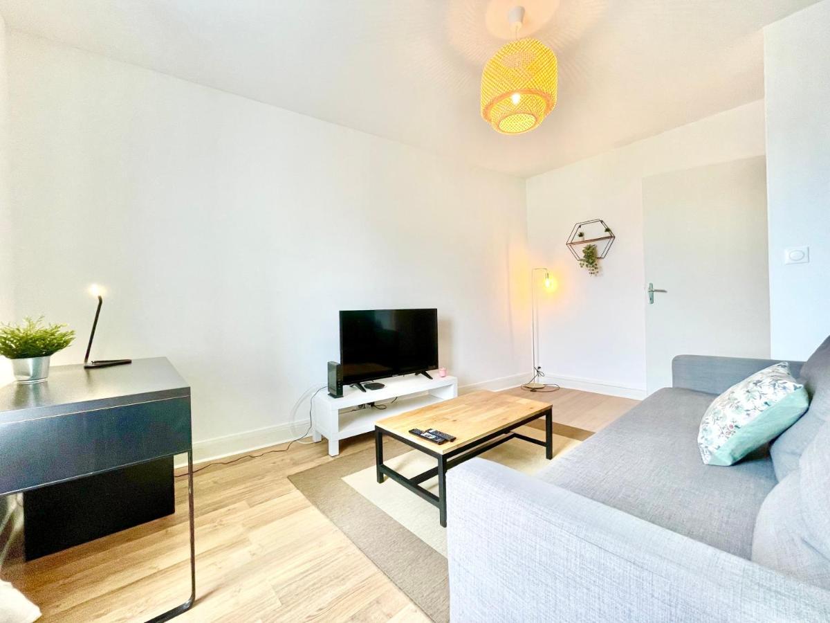 Brest - Le Gestin - Appartements - Lumineux - Tout Confort - Fibre Internet المظهر الخارجي الصورة