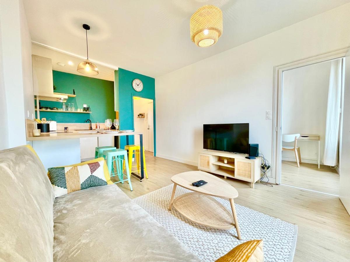 Brest - Le Gestin - Appartements - Lumineux - Tout Confort - Fibre Internet المظهر الخارجي الصورة