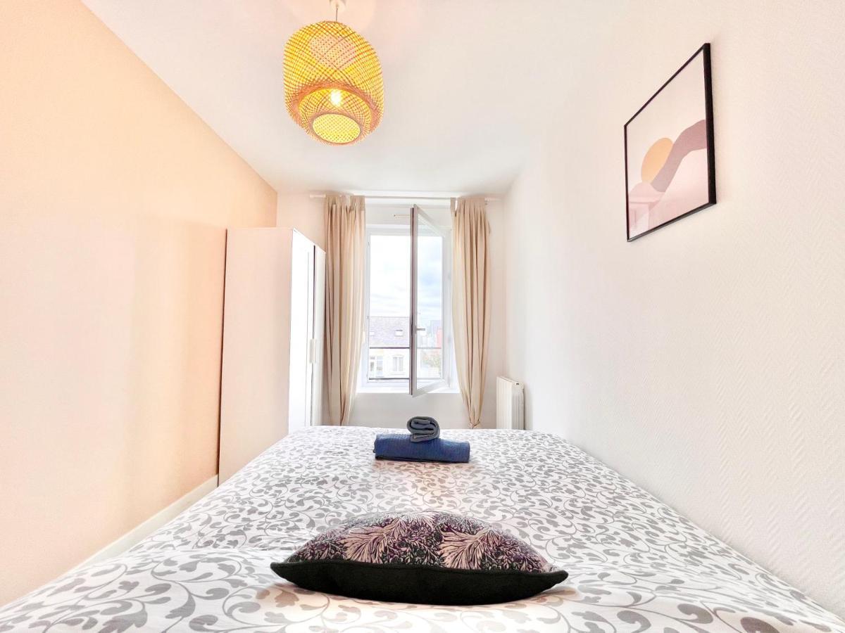 Brest - Le Gestin - Appartements - Lumineux - Tout Confort - Fibre Internet المظهر الخارجي الصورة
