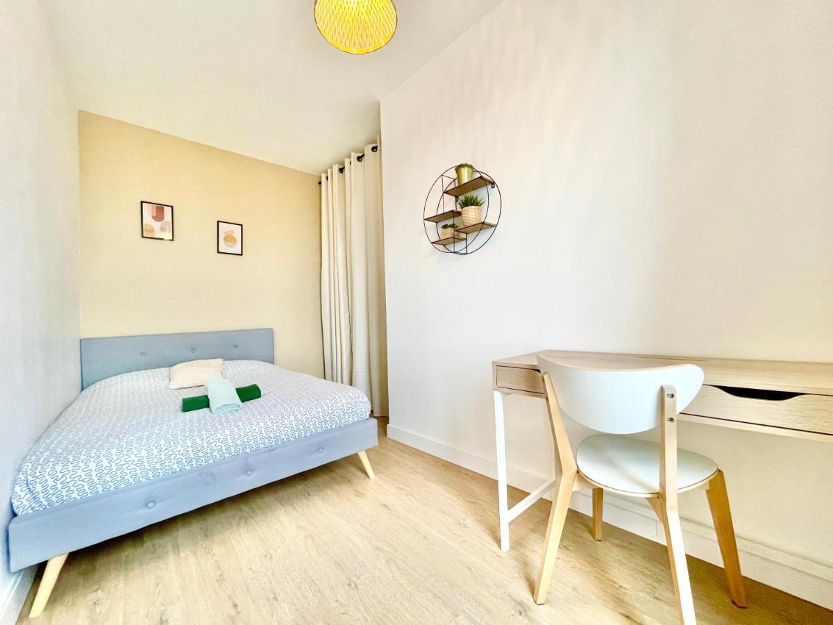 Brest - Le Gestin - Appartements - Lumineux - Tout Confort - Fibre Internet المظهر الخارجي الصورة