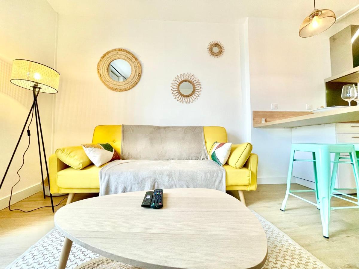 Brest - Le Gestin - Appartements - Lumineux - Tout Confort - Fibre Internet المظهر الخارجي الصورة