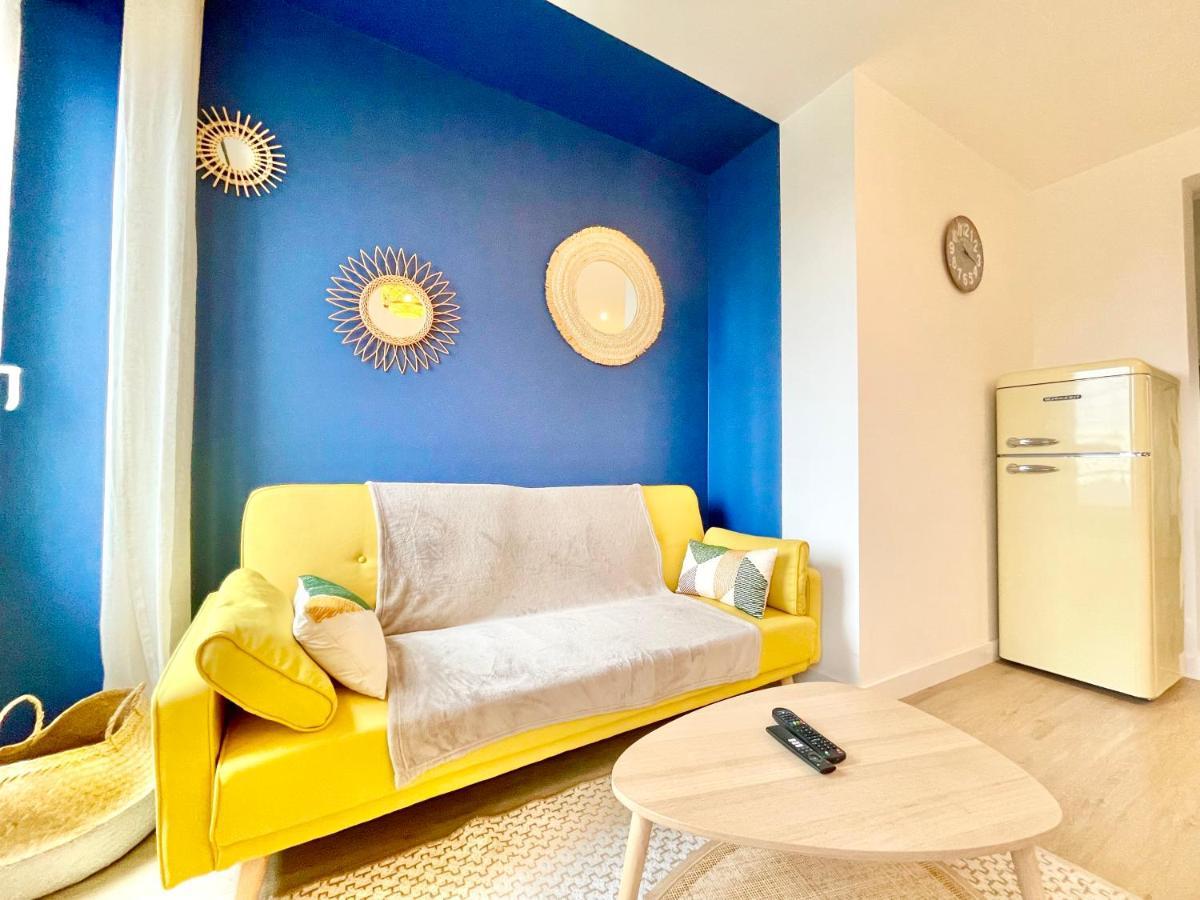 Brest - Le Gestin - Appartements - Lumineux - Tout Confort - Fibre Internet المظهر الخارجي الصورة