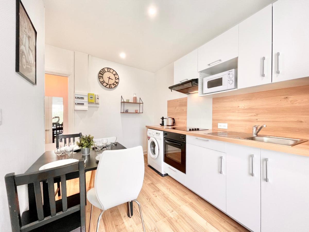 Brest - Le Gestin - Appartements - Lumineux - Tout Confort - Fibre Internet المظهر الخارجي الصورة