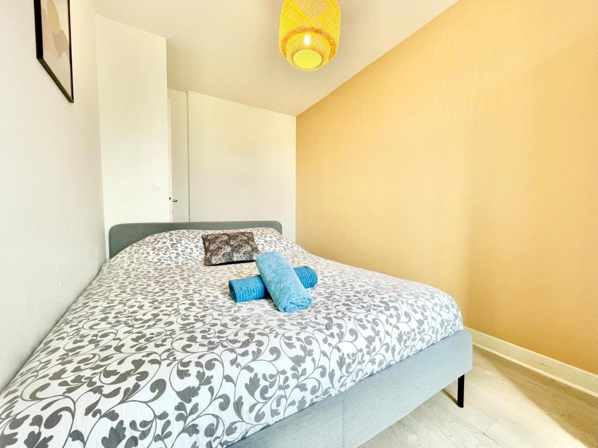 Brest - Le Gestin - Appartements - Lumineux - Tout Confort - Fibre Internet المظهر الخارجي الصورة