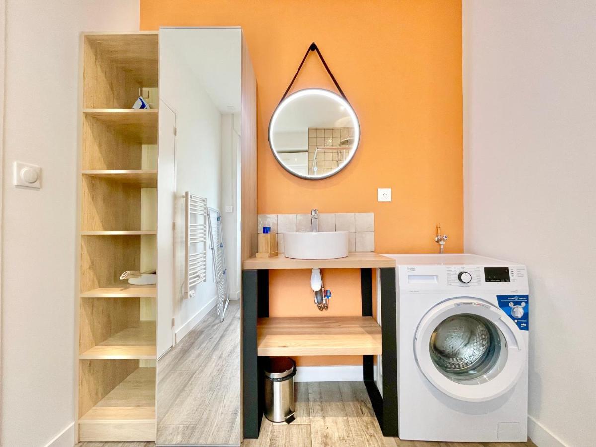 Brest - Le Gestin - Appartements - Lumineux - Tout Confort - Fibre Internet المظهر الخارجي الصورة