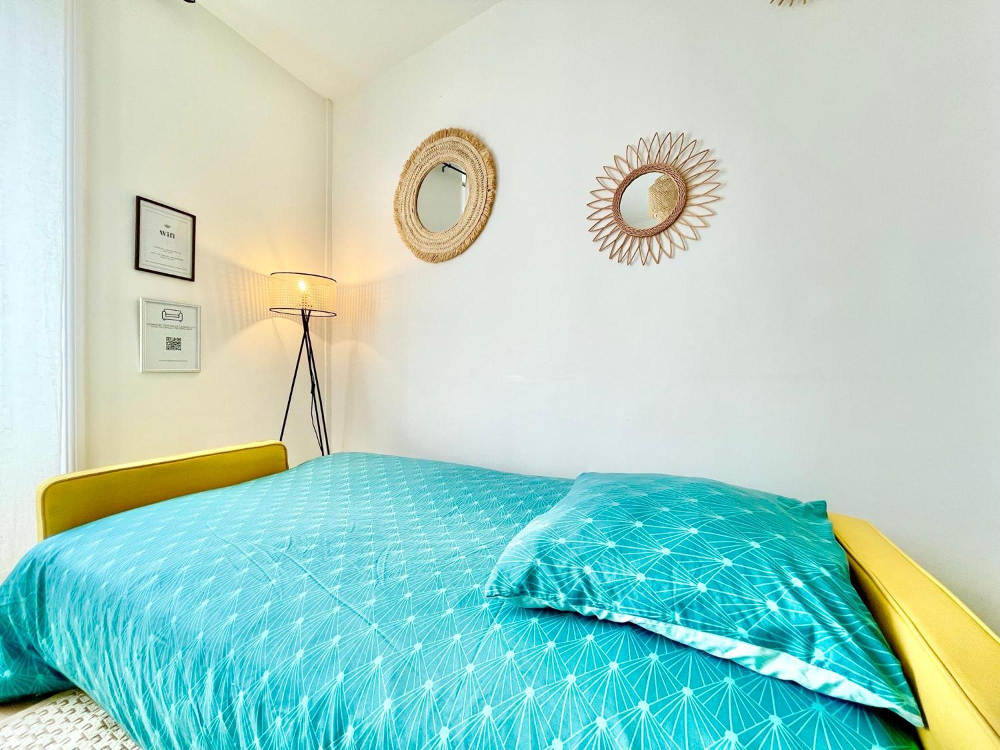 Brest - Le Gestin - Appartements - Lumineux - Tout Confort - Fibre Internet المظهر الخارجي الصورة