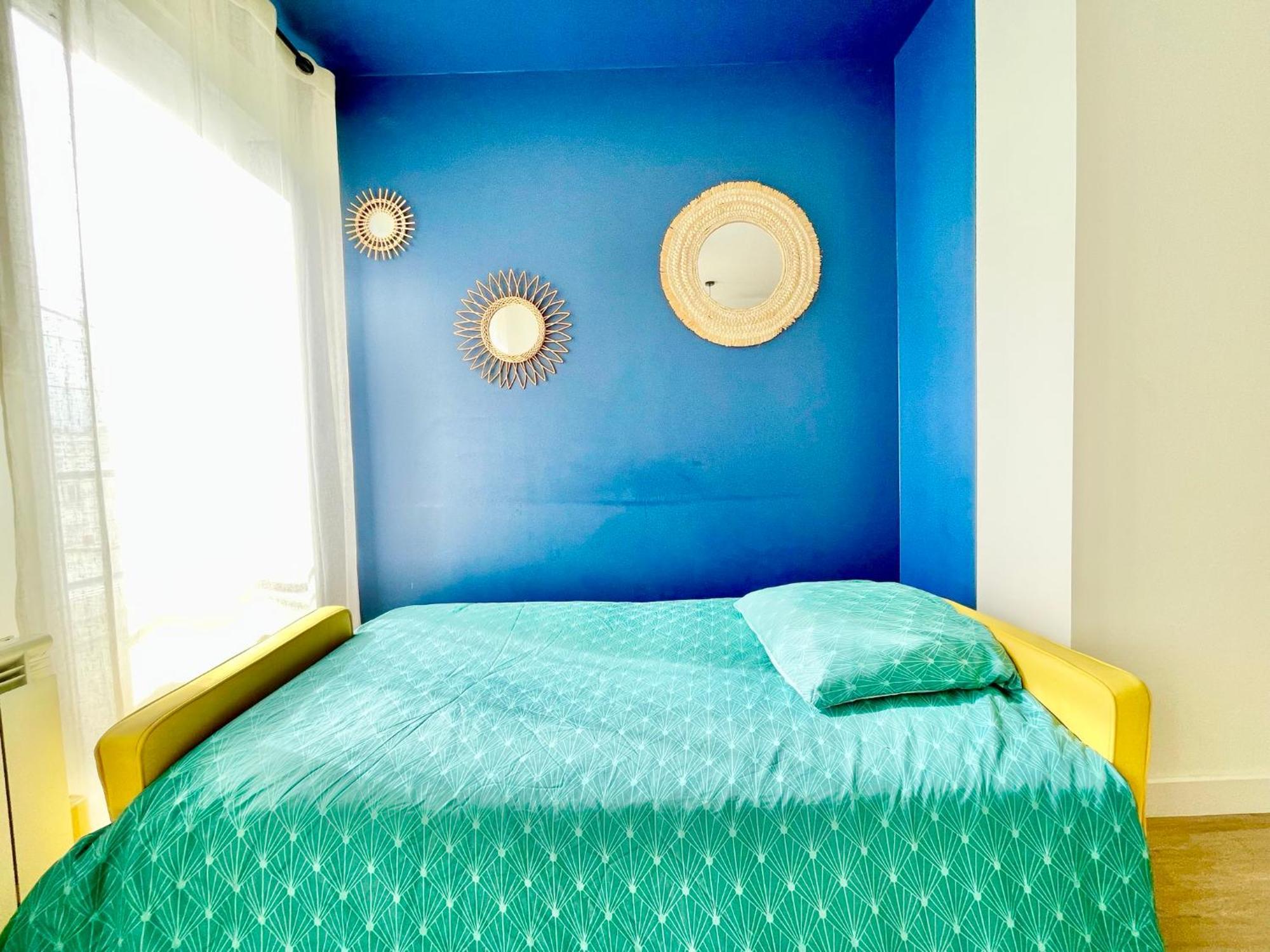 Brest - Le Gestin - Appartements - Lumineux - Tout Confort - Fibre Internet المظهر الخارجي الصورة
