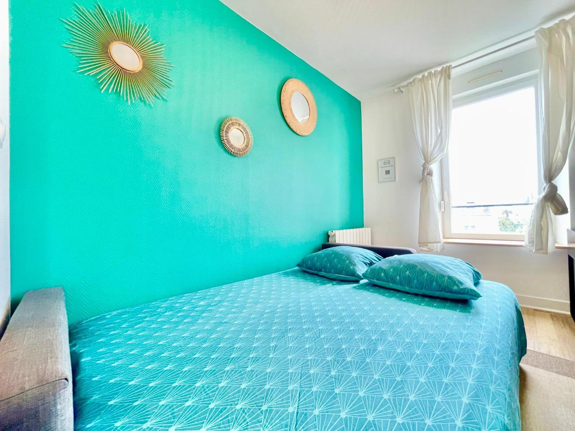 Brest - Le Gestin - Appartements - Lumineux - Tout Confort - Fibre Internet المظهر الخارجي الصورة